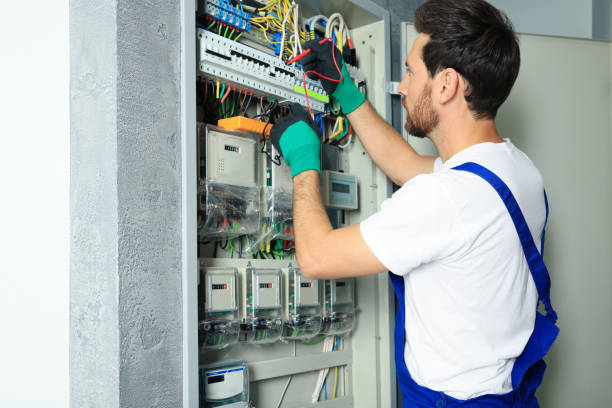 Best Industrial Electrical Services  in Richgrove, CA